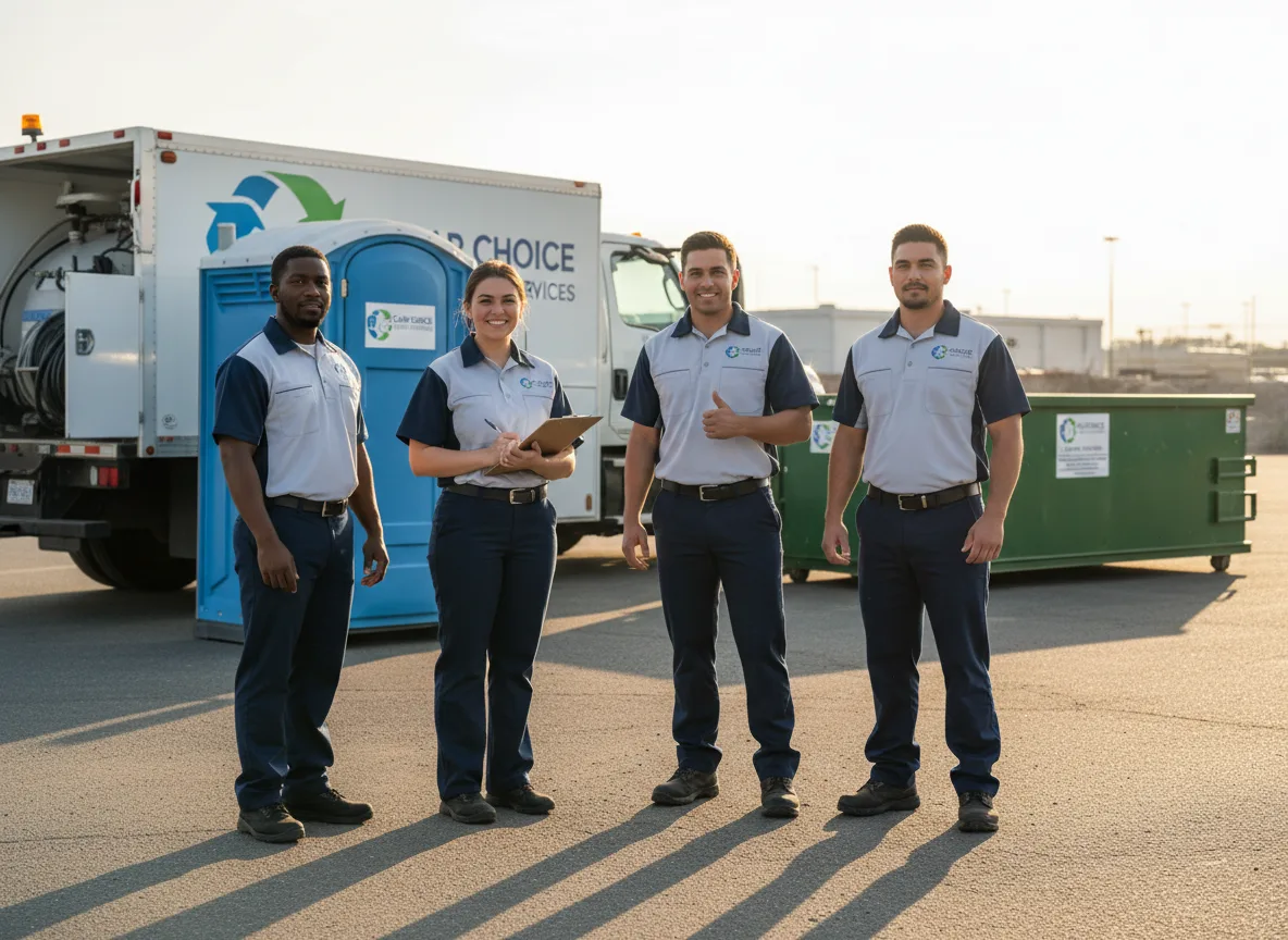 Porta Potty Rental company in Parkville, MD